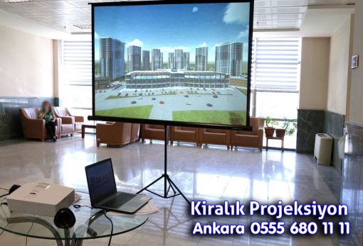  Projeksiyon Kiralama Ankara Kiralık Projeksiyon  Barkovizyon Kiralık Projeksiyon Perdesi